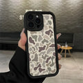 Phone case with camouflage pattern 